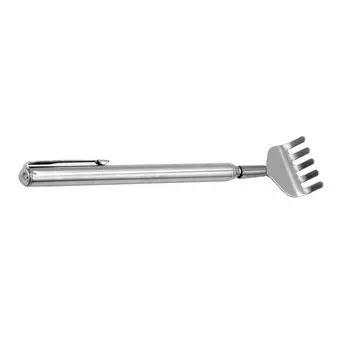 Health Care Tools Massager Stainless Steel Massage Tools Back Scratcher Tickle Stick Anti Itch Claw Stainless Steel