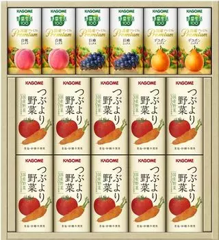 Health Direct Delivery Kagome Domestic Premium Set A x 10 штук измельченных 6 бутылок Yasai Seikatsu 100 Domestic Premium Gift (195 г овощей,