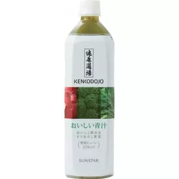 Health Dojo Delicious Green Juice 900 г x 6 бутылок