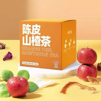 Health Tea Box Fruit Tea Sydney Mulberry Loquat Tea Bag Individual Tea Bag Sydney jasmine tea (5g * 8 packs)*2
