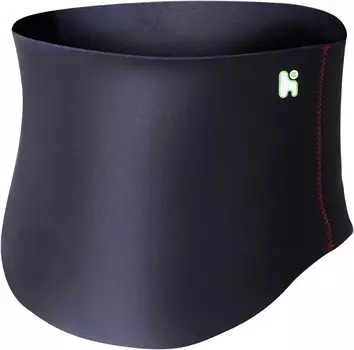 Healthpoint Беговой пояс для живота Slim Type Черный 1009ZS ML