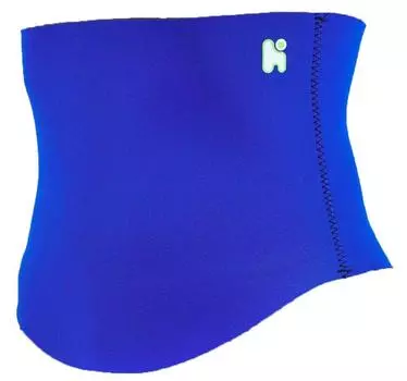 Healthpoint Running Belly Band 1009Z Blue (BL) M-L