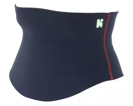 Healthpoint Sports Belly Band черный 1009R ML