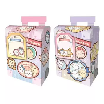Heart Chiikawa Carrie style gift 6 pieces candy toys/cookies