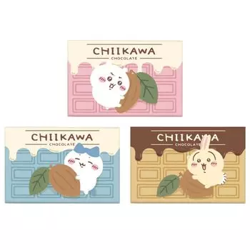 Heart Chikawa Twin Gift 15 штук конфеты игрушки/шоколад