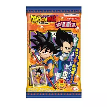 Heart Dragon Ball DAIMA Metaposu 10 штук Конфеты игрушки/Жвачка
