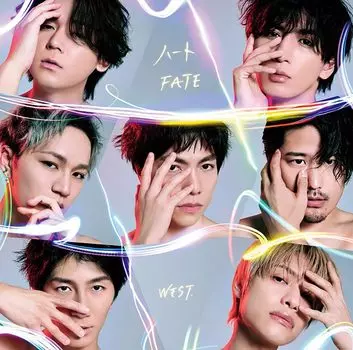 Heart FATE Press Limited Edition / (Первая буква А) (CD+Blu-Ray)