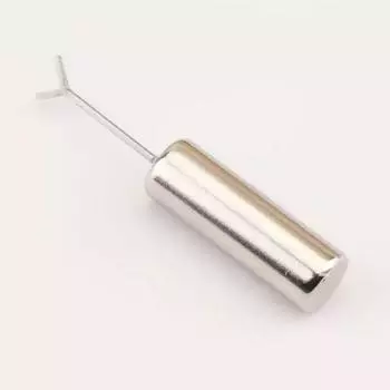 Heart Magnet For Cat Eye Gel Polish, 5 Pack Cat Eye Magnetic Tool SetMagnet Sticks With Y Shaped Guide For Nails, DIY Manicure Kit One Size