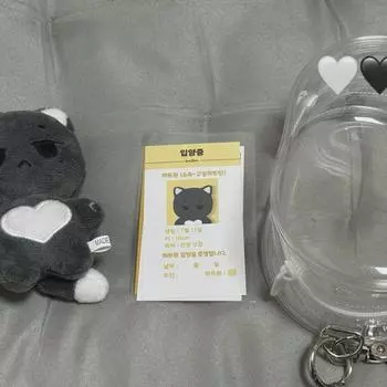 Heart One Going Heartteen Кукла Вонву