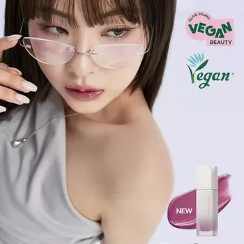 Heart Percent Dot On Mood Pure Glow Tint 6.8 г 16 цветов 04 Mob