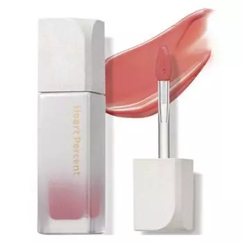 Heart Percent Dot On Mood Pure Glow Tint, 07 Pig Rose, 6.8g, 1 piece