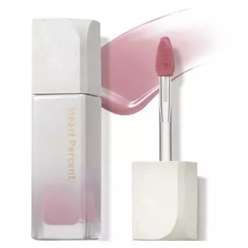 Heart Percent Dot On Mood Pure Glow Tint, оттенок 06 Mood Beige, 6,8 г, 1 шт.