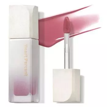 Heart Percent Dot On Mood Pure Glow Tint, 04 Mauve, 6,8 г, 1 шт.
