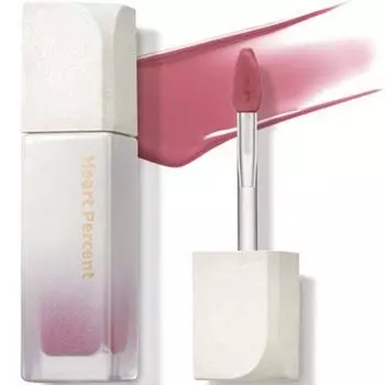 Heart Percent Dot on Mood Pure Glow Tint корейская косметика