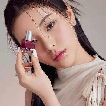 Heart Percent Dot On Mood Верхнее покрытие для губ, увеличивающее объем 6,5 г 6 цветов 01 Warm Changer