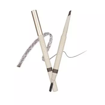 Heart Percent Dote On Mood Edge и плоские брови (6 цветов) L1 Light Brown