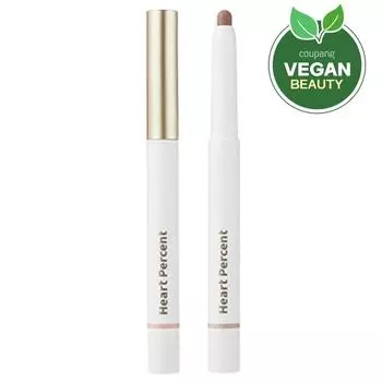 Heart Percent Карандаш для губ Dot On Mood, 20 Salmon Beige, 1 шт.
