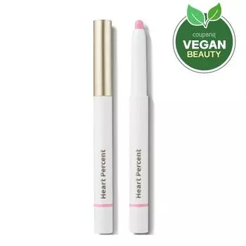 Heart Percent Карандаш для губ Dot On Mood 0,8 г, №04. Клубничное молоко, 1 шт.