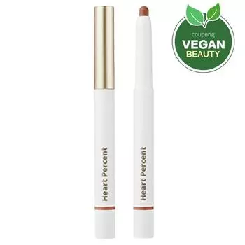 Heart Percent Карандаш для губ Dot On Mood, 18 Pig Rose, 1 шт.