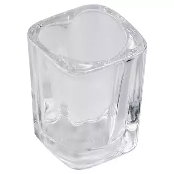 Heart Shaped Heart Love Shaped Cup Square Square Thick Heart Shaped Shot Lovely Lover Gift Heart