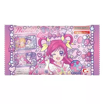 Heart Slade Can PreCure 10 штук конфеты сладости игрушки/Освежающие