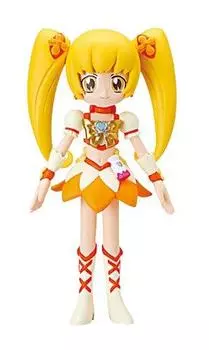 Heartcatch Cure Cure Sunshine PreCure! Кукла!