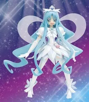 Heartcatch Cure Marine Super Silhouette Web SHFiguarts Precure! (Тамасии Лимитед)