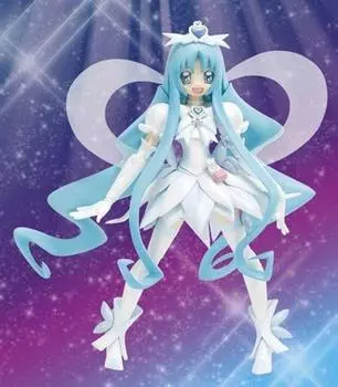 Heartcatch Cure Marine Super Silhouette Web SHFiguarts Precure! (Тамасии Лимитед)