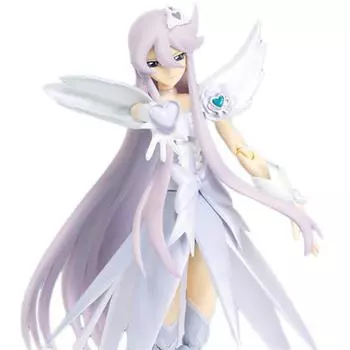 Heartcatch Cure Moonlight Super Silhouette Web S.H.Figuarts Precure! (Tamashii Limited)