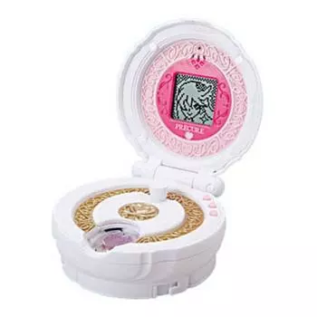 Heartcatch Transform with the Kokoro Pot Cure Moonlight Pack PreCure! set!