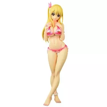 Heartfilia Swimsuit PURE in scale PVC painted finished OR85436 Lucy HEARTver.MaxCute (1/6 product)