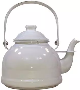 Hearth Designs Kettle White Mini Retro Kettle 1.5L MRTK-01 белый