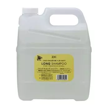 Heartland Zoic N Long Shampoo 4000ml