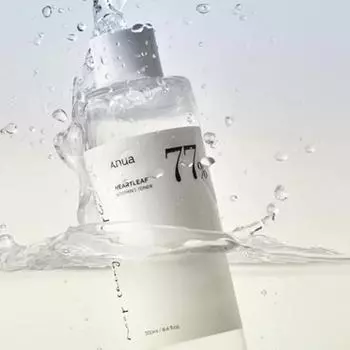 Heartleaf 77% успокаивающий тоник 500 мл