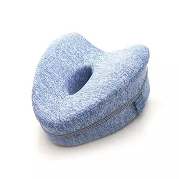 Heartshaped Pillow Orthopedic For Sleeping Memory Foam Leg Pillows Positioner