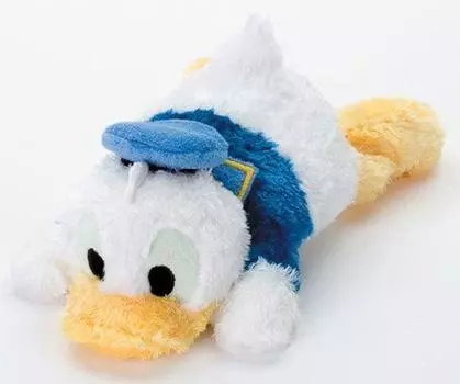 Heartwarming Siesta Donald Duck (S)