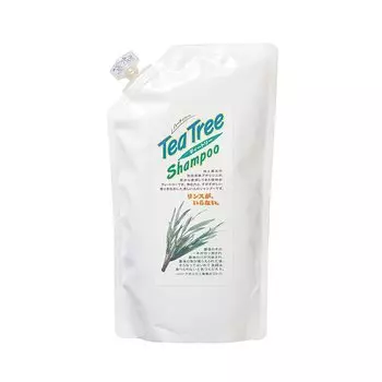 Hearty Heart Tea Tree Shampoo Refill 420ml