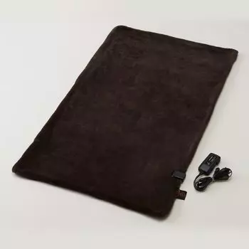 HEAT CRACKER PREMIUM ADVANCE Стирающееся электрическое одеяло Single 140 x 80 Коричневый (постель)