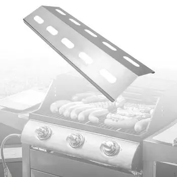 Heat Plate Oven High Temperature Resistant Multipurpose Grill Burner Cover Tent for