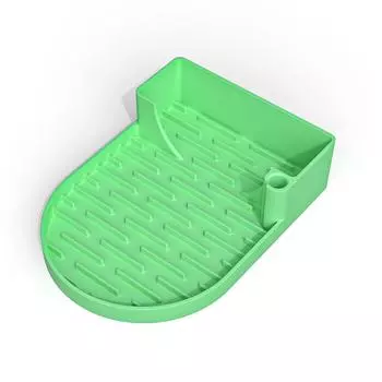 Heat-resistant Cup Drying Rack Silicone Tumbler Drying Station Glass Bottle