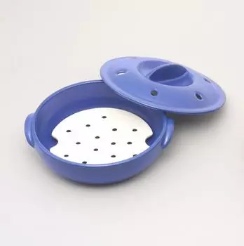 Heat resistant healthy baker navy тёмно-синий