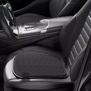 Heated Seat Cover Heated Seat Covers For Truck USB Heated 3 Temperature Settings Cushion Comfortable Cushion For Autumn Winter чёрный