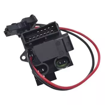Heater Blower Motor Fan Resistor 7701206104 For Renault Clio MK2 Kangoo 172 182