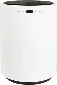 heating steam type to 20 tatami Japanese room 33 tatami Western humidity control large powerful child timer white [Yamazen] Humidifier, type, (up /