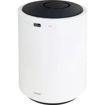 Heating Steam Water supply from Large capacity room 20 tatami Western room 33 Equipped with humidity control Powerful Child Timer function Living