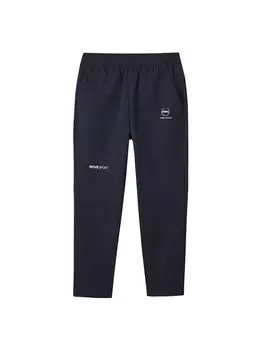 HEATNAVI Soft Shell Tapered Pants NV O [DESCENTE]