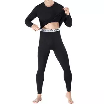 HEATTECH Теплая внутренняя одежда Поглощающая влагу, влагопоглощающая, согревающая верхняя и нижняя одежда Комплект HEATTECH Супер теплая внутренняя одежда для холодной погоды Внутренняя одежда из флиса