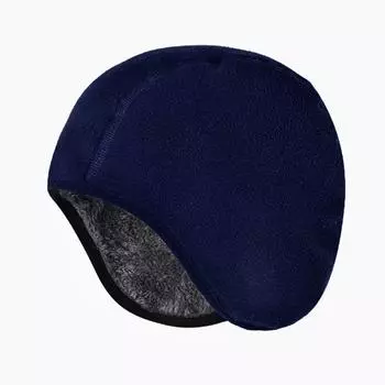 Heattech Уличный Спорт Лыжи Походы Флисовая Шапка Navy All yards