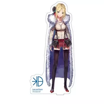 Heaven Burns Red Ичиго Минасэ Акриловая подставка