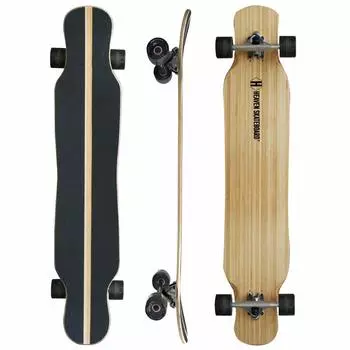 HEAVEN SKATEBOARD HEAVEN SKATEBOARD Peter Ride 46 дюймов Peter Ride Длинный скейтборд Танцевальный стиль